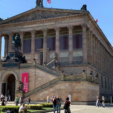 Ferienwohnung Atze Berlin Eksteriør billede
