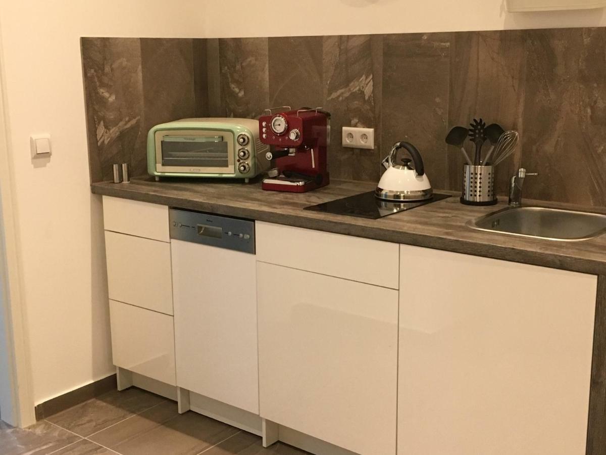 Ferienwohnung Atze Berlin Eksteriør billede