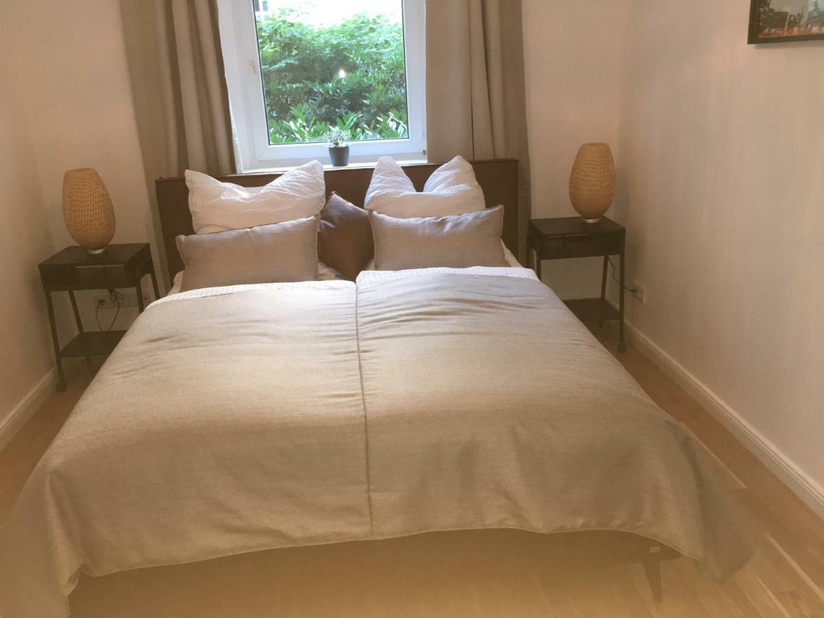 Ferienwohnung Atze Berlin Eksteriør billede