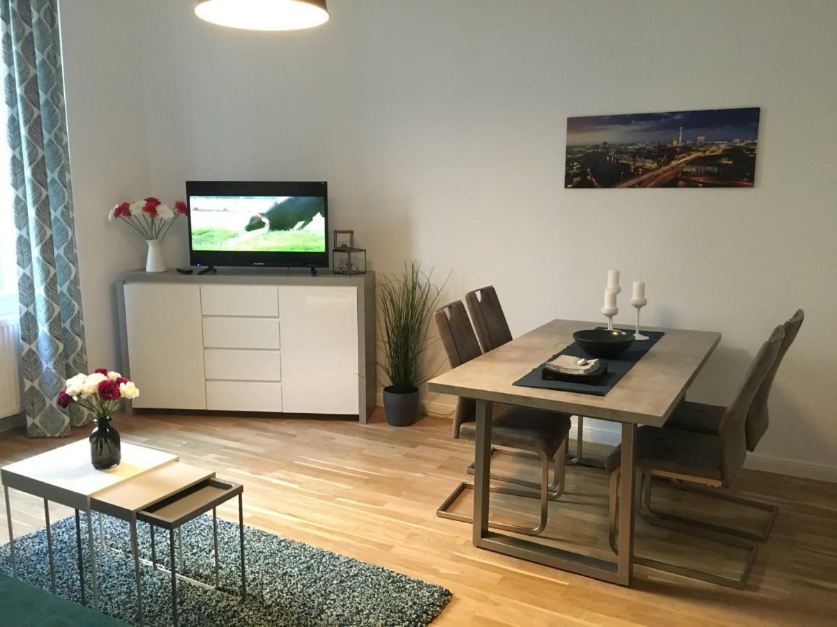 Ferienwohnung Atze Berlin Eksteriør billede