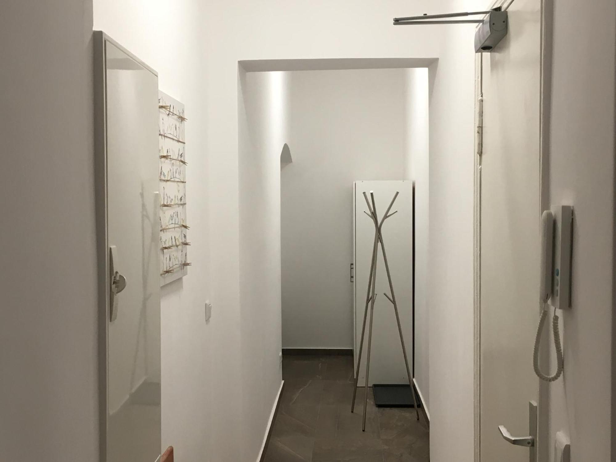 Ferienwohnung Atze Berlin Eksteriør billede