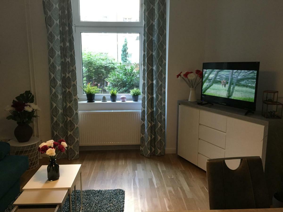 Ferienwohnung Atze Berlin Eksteriør billede