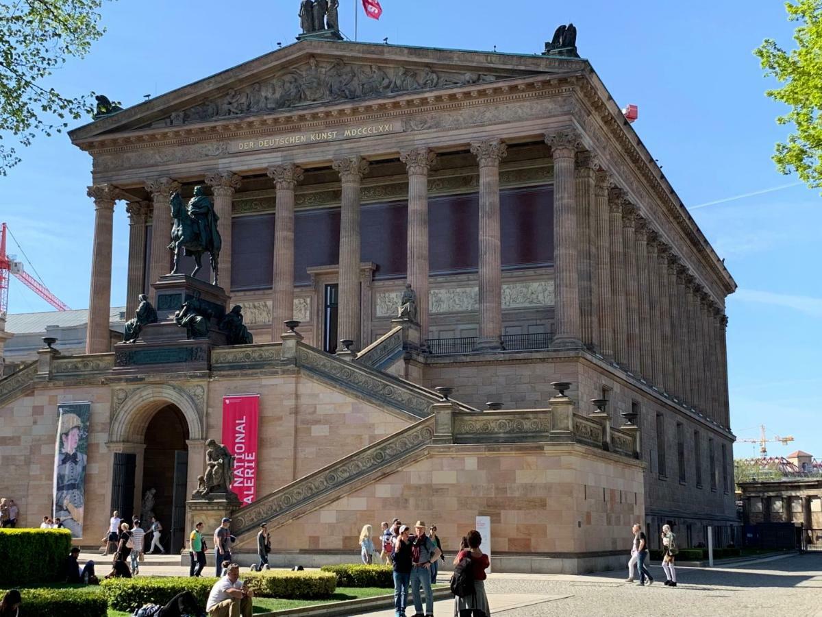Ferienwohnung Atze Berlin Eksteriør billede