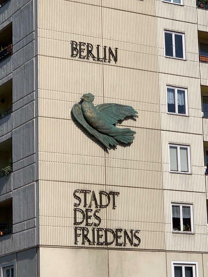Ferienwohnung Atze Berlin Eksteriør billede